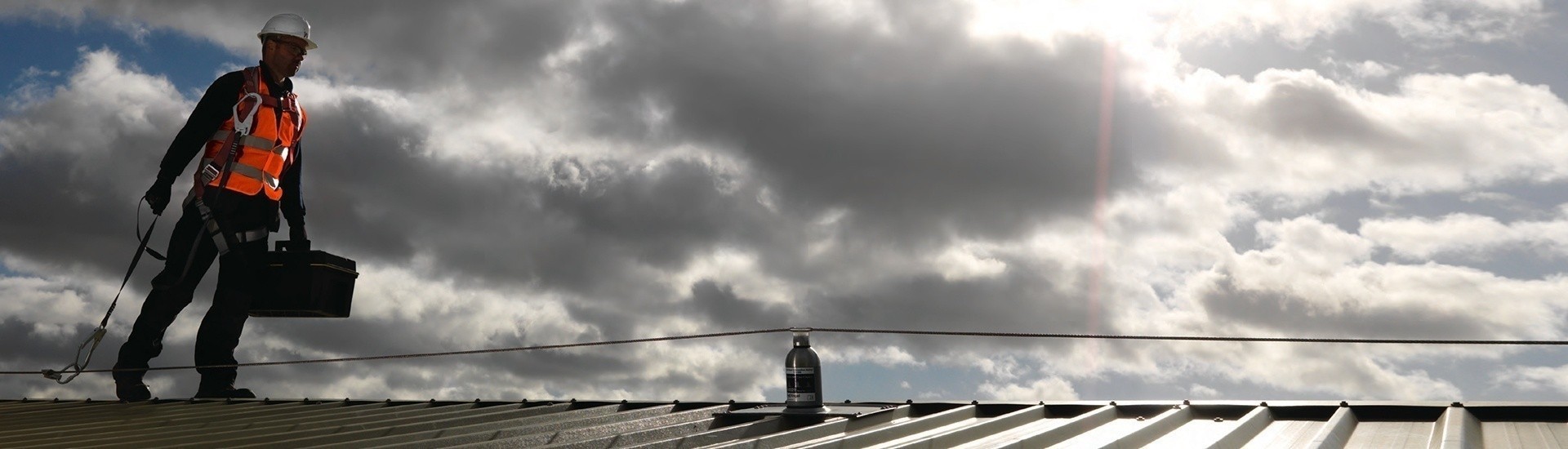 Eyebolt Anchors Edgbaston Roofing - Edgbaston, Central Birmingham