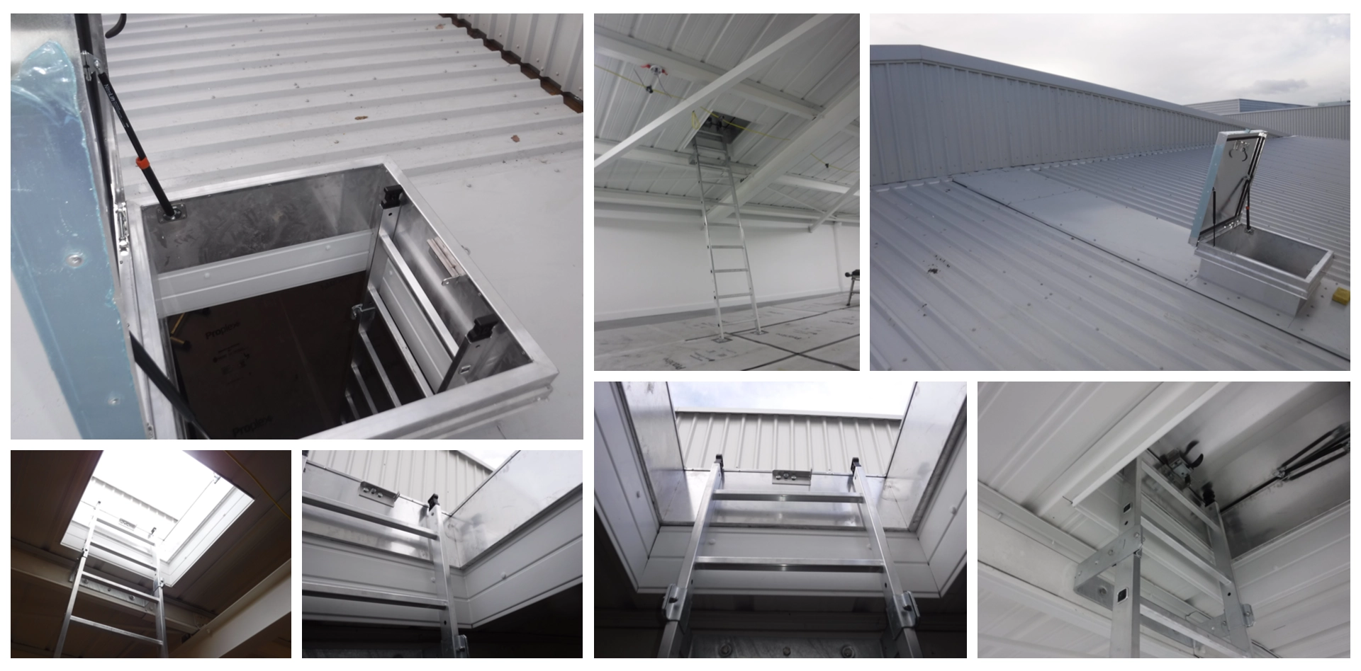 Roof Access Hatches Edgbaston Roofing - Edgbaston, Central Birmingham